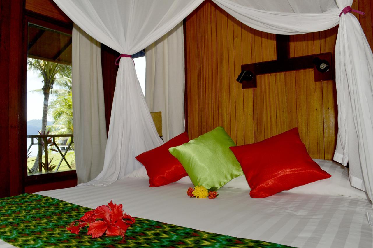 Kungkungan Bay Resort Bitung ภายนอก รูปภาพ