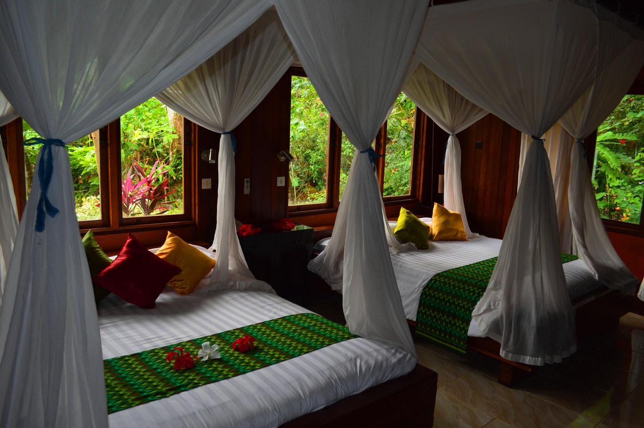 Kungkungan Bay Resort Bitung ภายนอก รูปภาพ