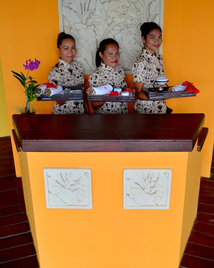 Kungkungan Bay Resort Bitung ภายนอก รูปภาพ
