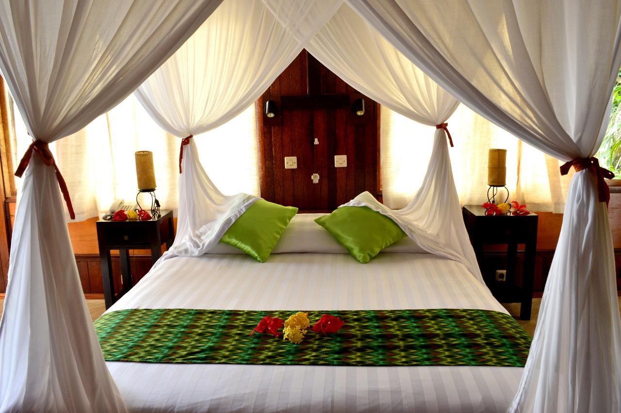 Kungkungan Bay Resort Bitung ภายนอก รูปภาพ