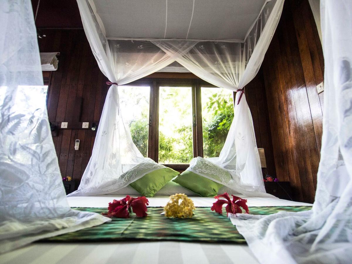Kungkungan Bay Resort Bitung ภายนอก รูปภาพ