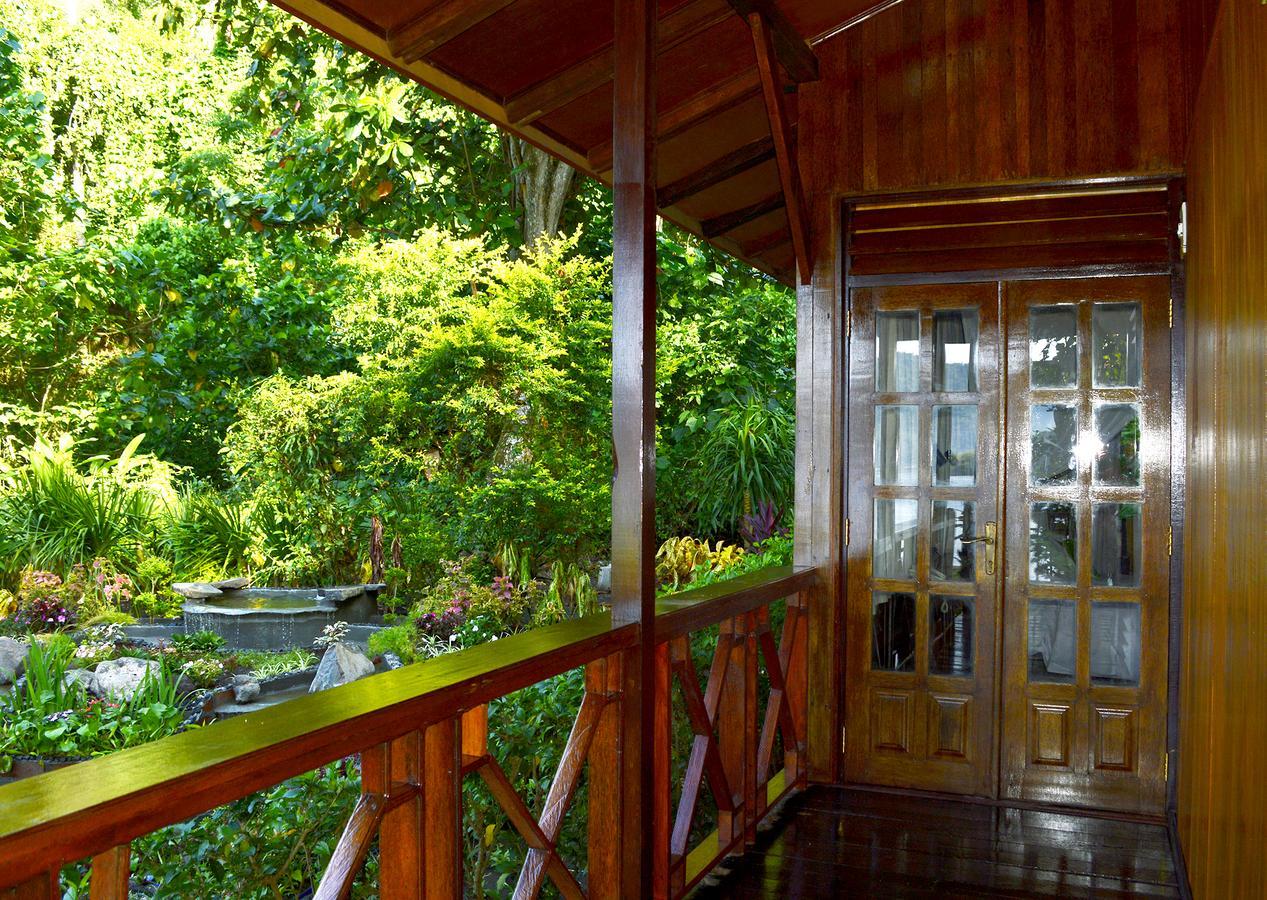 Kungkungan Bay Resort Bitung ภายนอก รูปภาพ