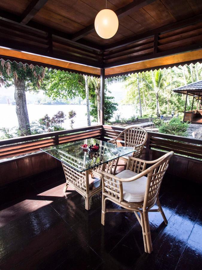 Kungkungan Bay Resort Bitung ภายนอก รูปภาพ